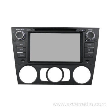 auto dvd player for BMW E90